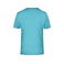 Camiseta deportiva hombre JN736. Color pacific.