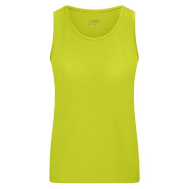 Camiseta deportiva sin mangas mujer JN737