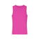 Camiseta deportiva sin mangas hombre JN738. Color pink.