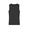 Camiseta deportiva sin mangas hombre JN738. Color black.
