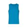 Camiseta deportiva sin mangas hombre JN738. Color turquoise.