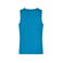Camiseta deportiva sin mangas hombre JN738. Color turquoise.