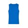 Camiseta deportiva sin mangas hombre JN738. Color royal.