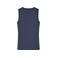 Camiseta deportiva sin mangas hombre JN738. Color navy.