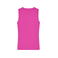 Camiseta deportiva sin mangas hombre JN738. Color pink.