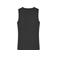 Camiseta deportiva sin mangas hombre JN738. Color black.