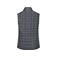 Chaleco híbrido mujer JN739. Color grey/melange/anthracite/melang.
