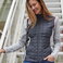 Chaqueta híbrida mujer JN741. .