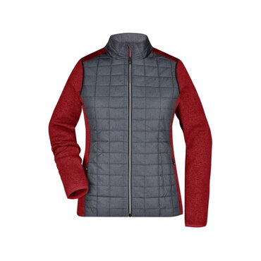 Chaqueta híbrida mujer JN741
