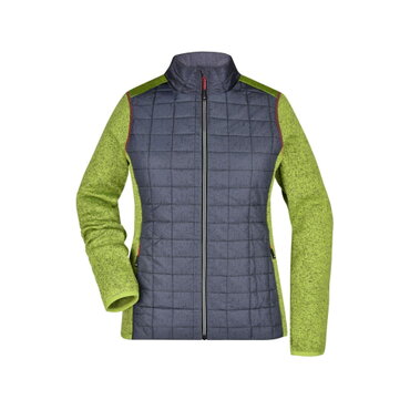 Chaqueta híbrida mujer JN741