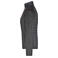 Chaqueta híbrida mujer JN741. Color grey/melange/anthracite/melang.