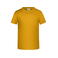 Camiseta hombre JN745. Color gold/yellow.