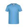 Camiseta hombre JN745. Color sky/blue.