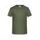 Camiseta hombre JN745. Color olive.
