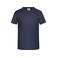 Camiseta hombre JN745. Color navy.
