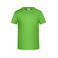 Camiseta hombre JN745. Color lime/green.