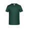 Camiseta hombre JN745. Color dark/green.