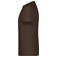 Camiseta hombre JN745. Color brown.