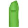 Camiseta hombre JN745. Color lime/green.