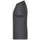 Camiseta hombre JN745. Color graphite.