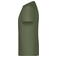 Camiseta hombre JN745. Color olive.