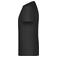 Camiseta hombre JN745. Color black.