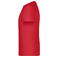 Camiseta hombre JN745. Color red.