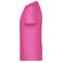 Camiseta hombre JN745. Color pink.