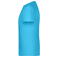 Camiseta hombre JN745. Color turquoise.