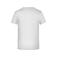 Camiseta hombre JN745. Color white.