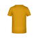 Camiseta hombre JN745. Color gold/yellow.