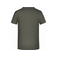 Camiseta hombre JN745. Color dark/grey.