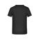 Camiseta hombre JN745. Color black.