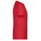 Camiseta hombre JN745. Color red.