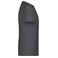 Camiseta hombre JN745. Color graphite.