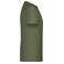 Camiseta hombre JN745. Color olive.