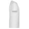 Camiseta hombre JN745. Color white.