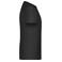 Camiseta hombre JN745. Color black.