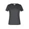 Camiseta mujer JN746. Color graphite.