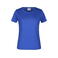 Camiseta mujer JN746. Color royal.