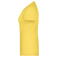 Camiseta mujer JN746. Color yellow.