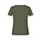 Camiseta mujer JN746. Color olive.