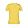 Camiseta mujer JN746. Color yellow.