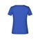 Camiseta mujer JN746. Color royal.