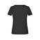 Camiseta mujer JN746. Color black.