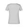 Camiseta mujer JN746. Color ash.