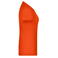 Camiseta mujer JN746. Color orange.