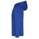 Sudadera con capucha y cremallera hombre JN756. Color dark royal.