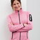 Chaqueta polar mujer JN761. .