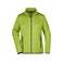 Chaqueta polar mujer JN761. Color kiwi/melange/royal.